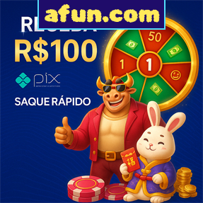 afun.com Indique amigos para receber um bônus